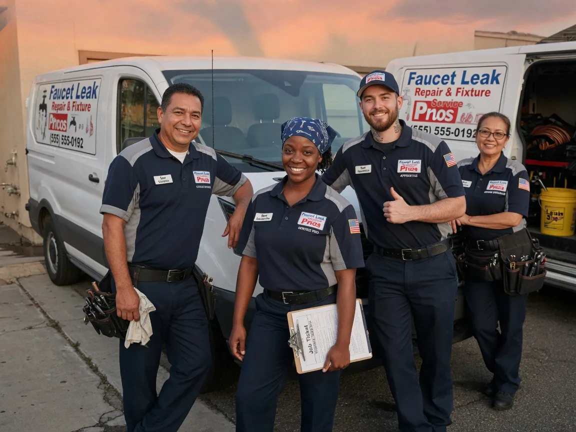 Faucet Repair company in Canaan, IN