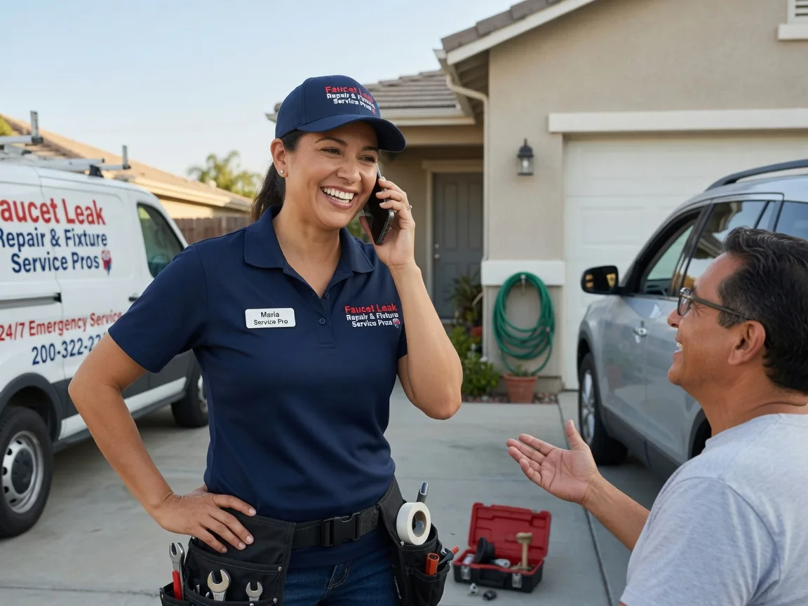 Faucet Repair Canaan, IN FAQs