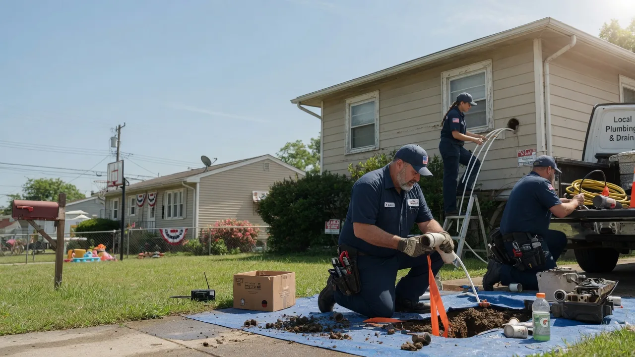 Faucet Repair in Canaan, IN near me